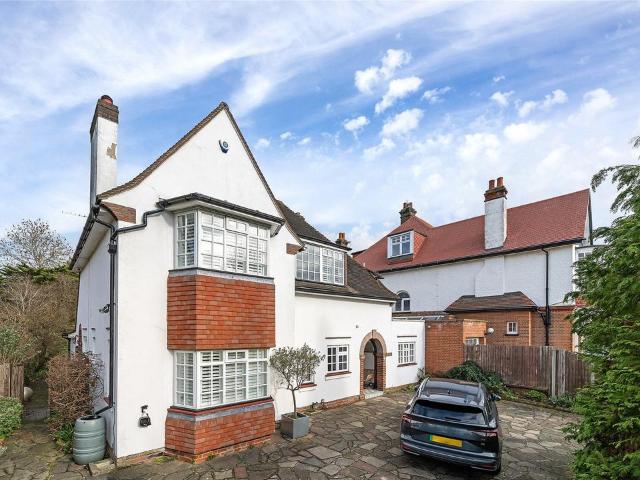 House for sale in Shortlands, Greater London