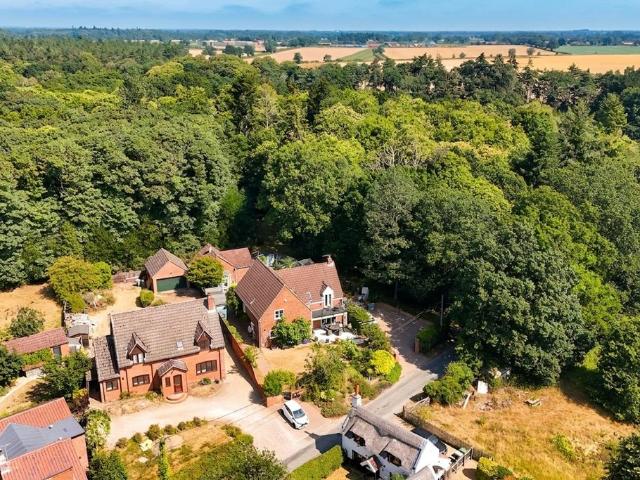 House for sale in Hemblington, Crostwick