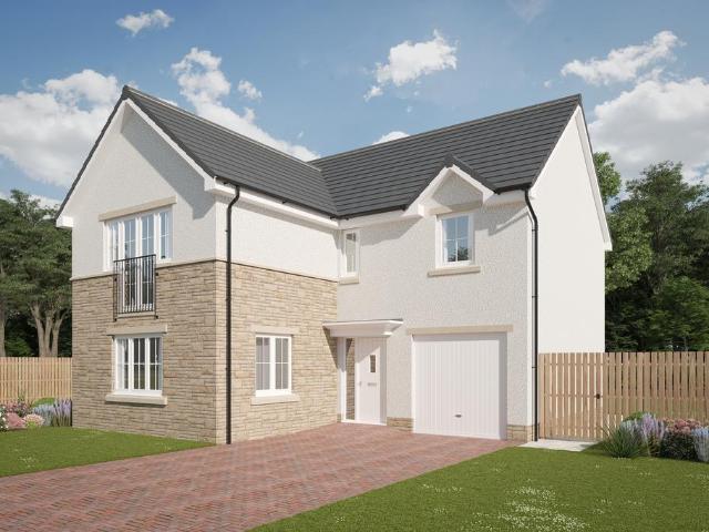 House for sale in Hawkhead, Glenburn