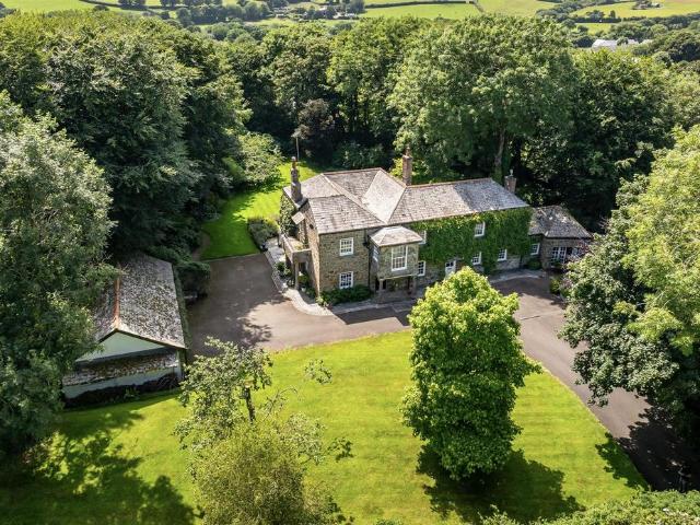 House for sale in St Teath, Cornwall