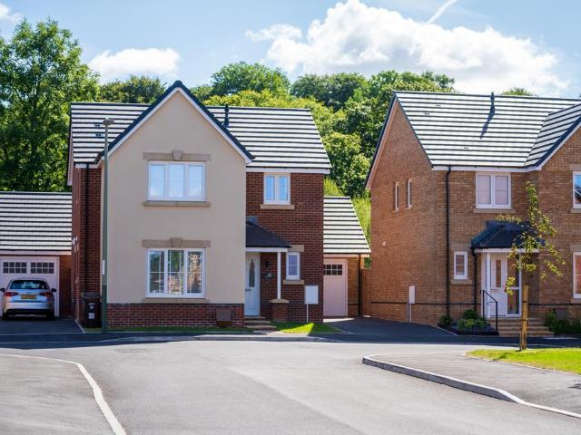 House for sale in Newcastle Higher, Aberkenfig
