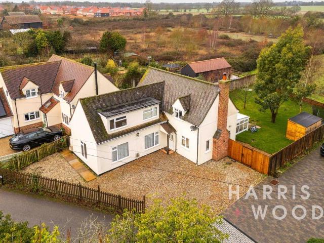 House for sale in Chelmondiston, Suffolk