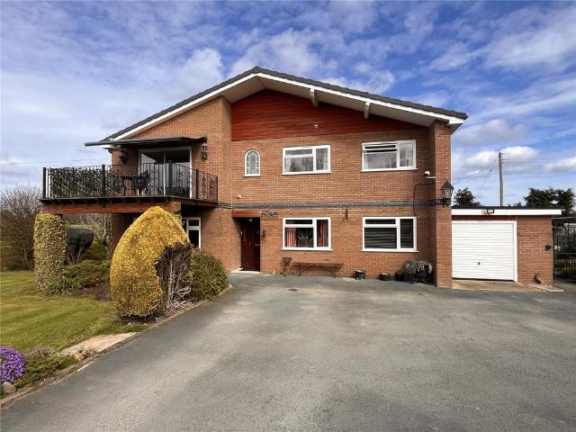 House for sale in Kinnerley, Shropshire
