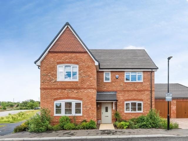 House for sale in Berrick Salome, Oxfordshire