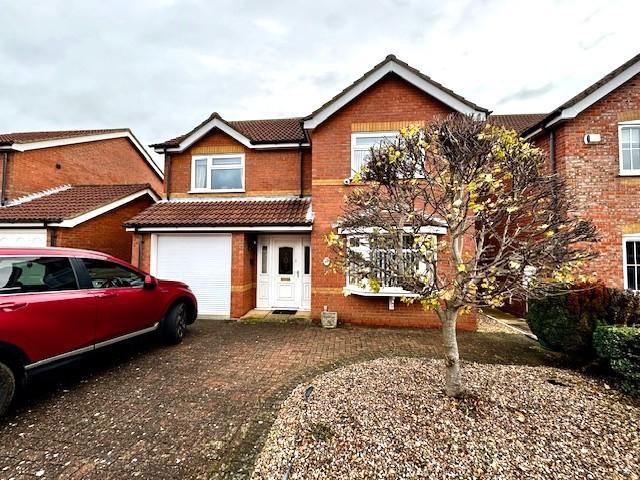 House for sale in Belleau, Lincolnshire