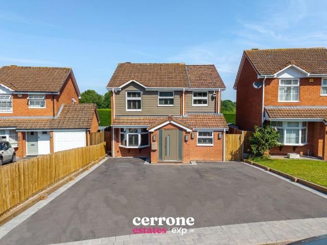 House for sale in Wirehill, Redditch