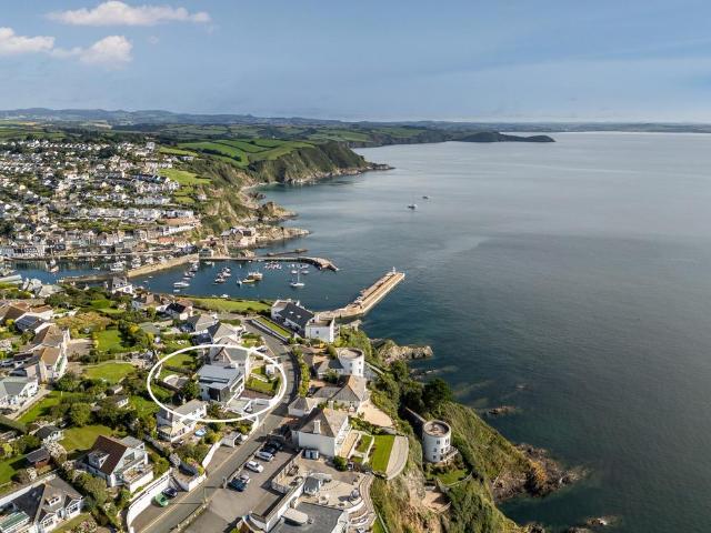 House for sale in Mevagissey, Cornwall