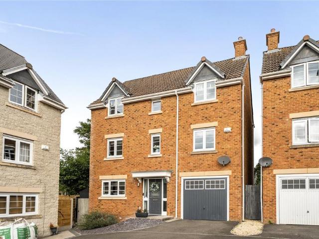 House for sale in Barratt Homes Monument Close, Portskewett
