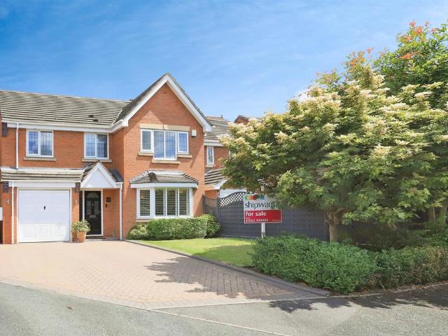 House for sale in Audnam, Wordsley