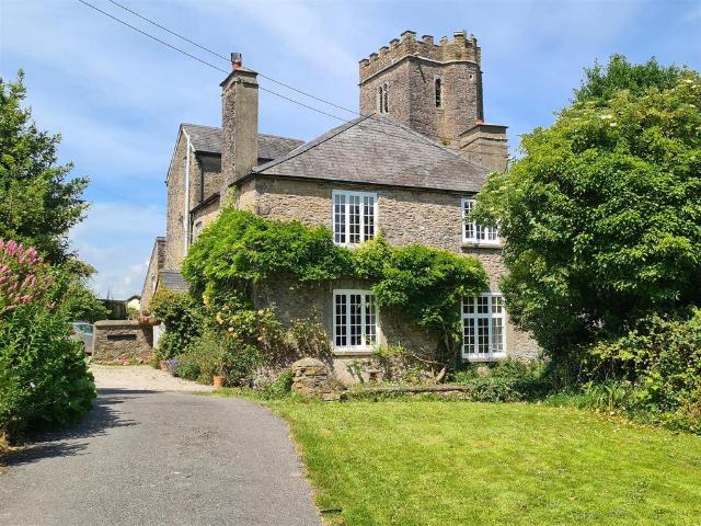 House for sale in Bridford, Devon