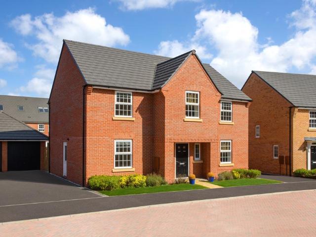 House for sale in Bingham, Barton In Fabis