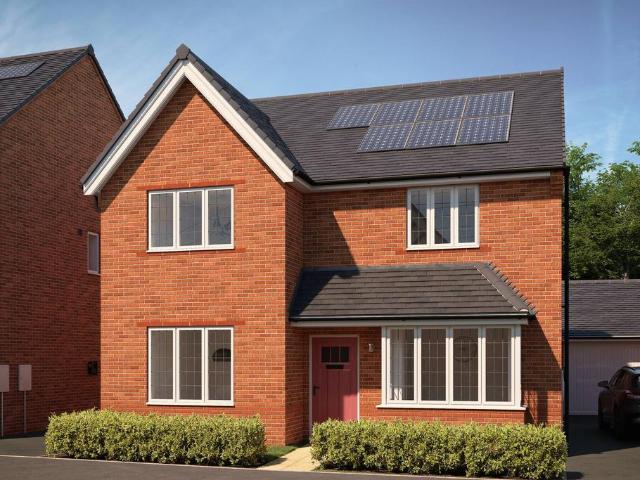 House for sale in Barrows Green, Widnes