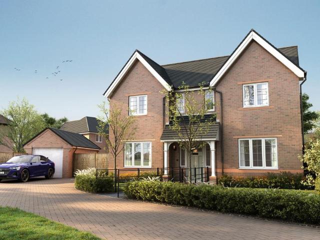 House for sale in Keresley, West Midlands