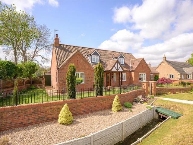 House for sale in Ashby De La Launde, Lincolnshire