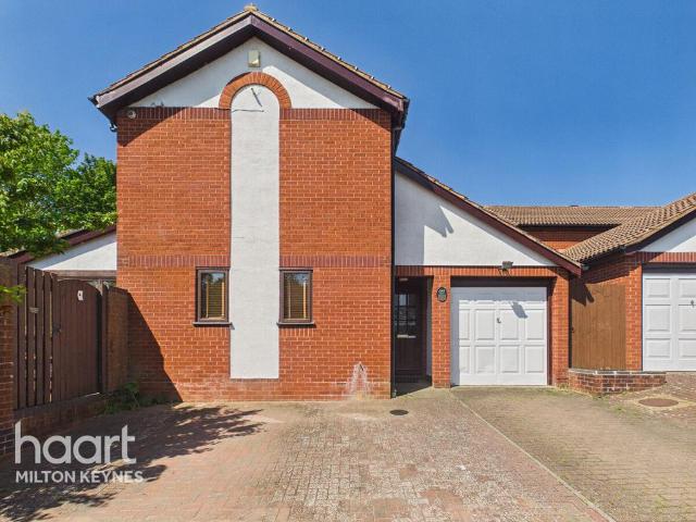 House for sale in Great Linford, Milton Keynes