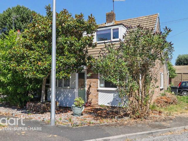 House for sale in Weston-super-mare, North Somerset