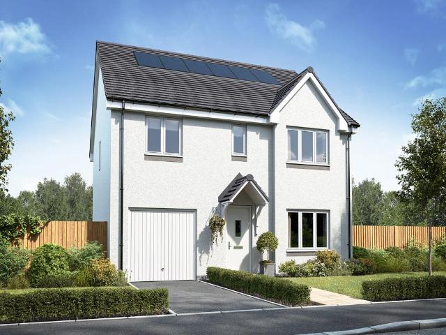 House for sale in Blairgowrie