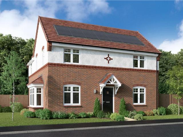 House for sale in Pinfold, Leicestershire