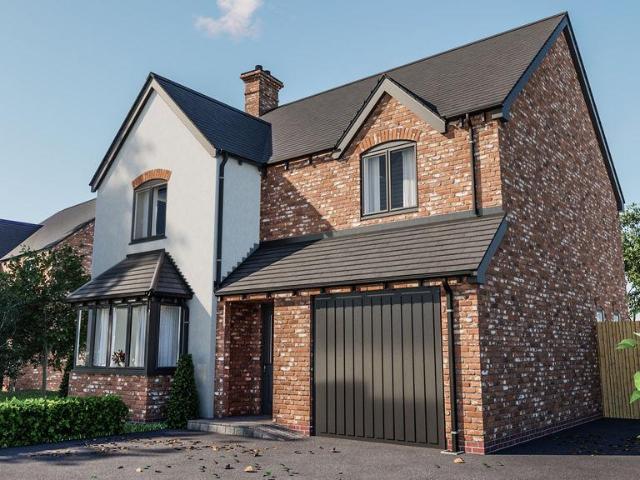 House for sale in Greenhill Bank, Dudleston Heath