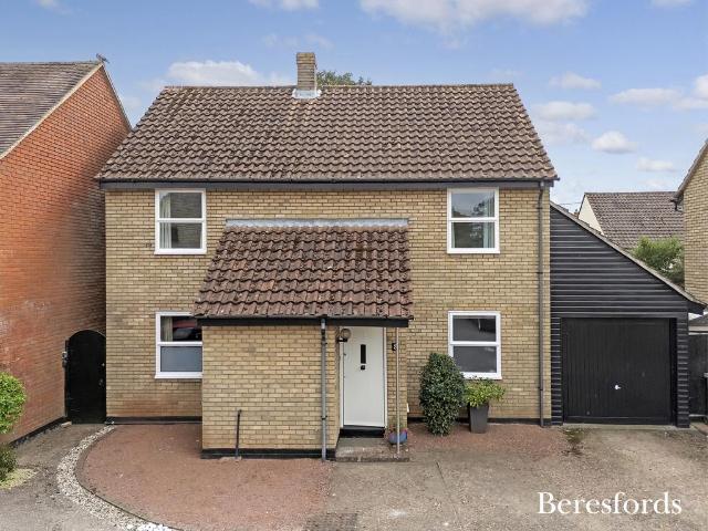 House for sale in Duton Hill, Essex