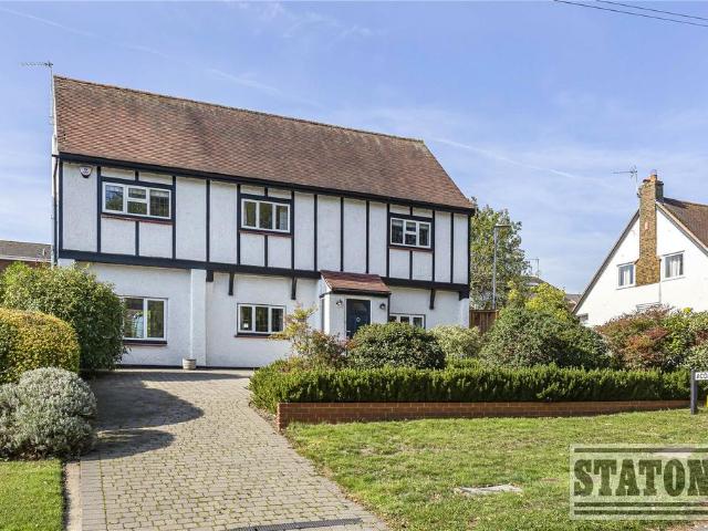 House for sale in Fretherne, Hertfordshire