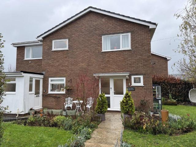 House for sale in Llangynidr