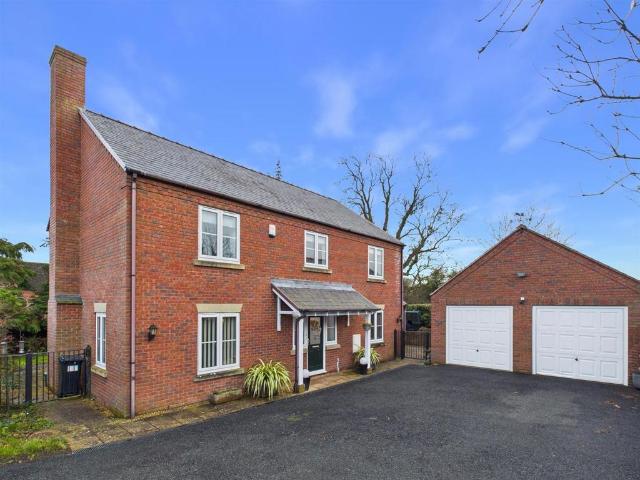 House for sale in Bausley with Criggion, Wales