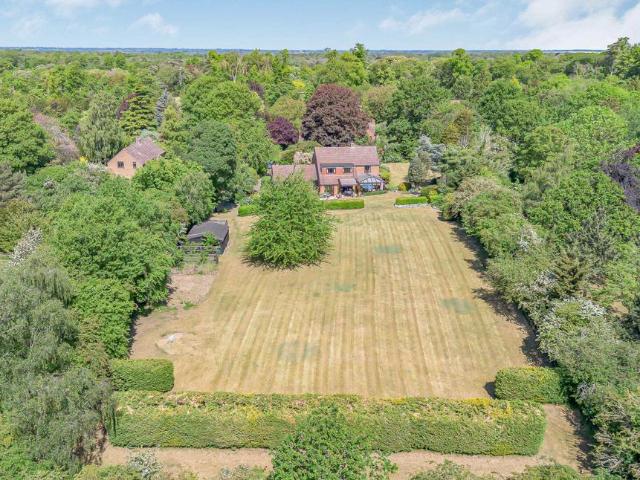 House for sale in Chedburgh, Suffolk