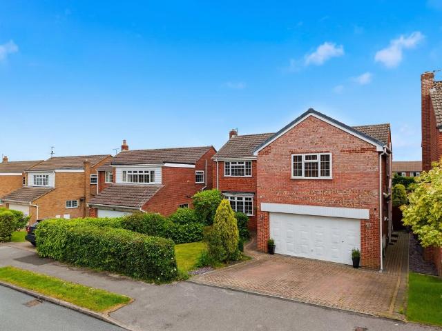 House for sale in Brackenfield, East Midlands