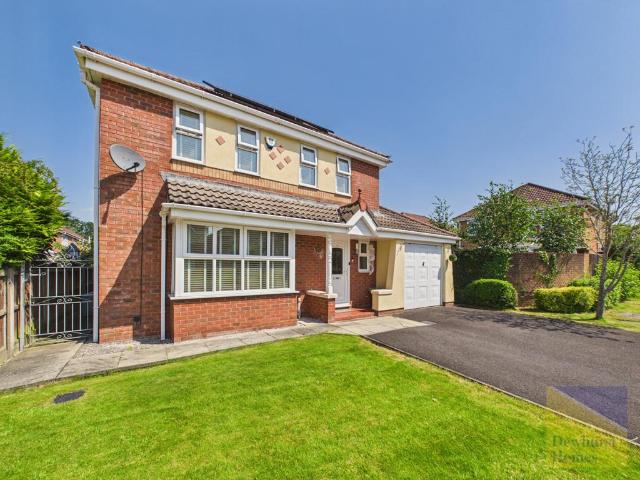 House for sale in Penwortham, Firbank