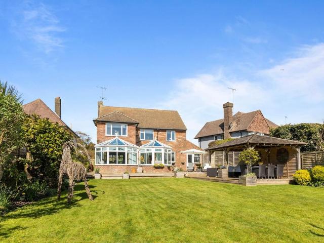 House for sale in Clapham, West Sussex