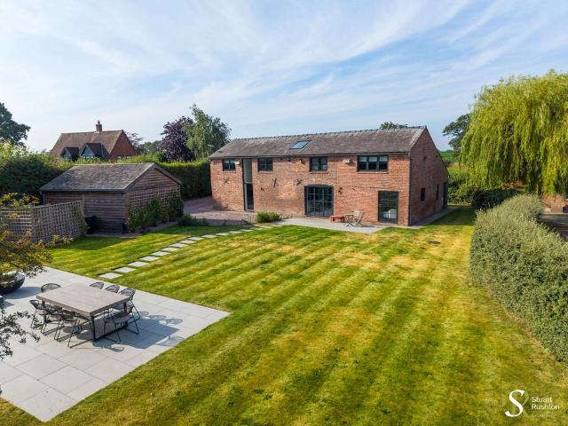 House for sale in Tabley Superior, Knutsford
