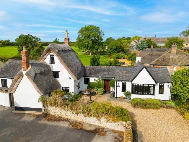 House for sale in Stoke Goldington