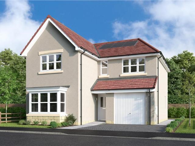 House for sale in Scotland