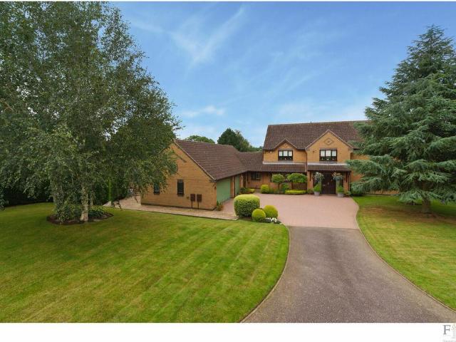 House for sale in Thurnby, Harborough