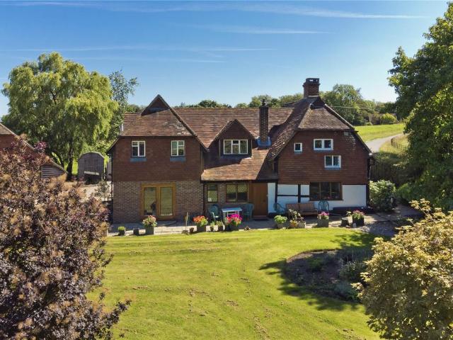 House for sale in Sutton Green, Woking