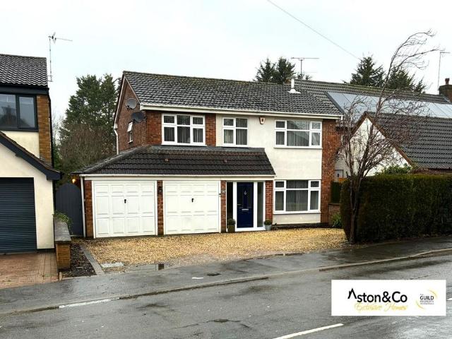 House for sale in Stanford On Avon, Leicestershire