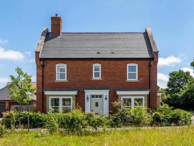 House for sale in Priest Down, Hampshire