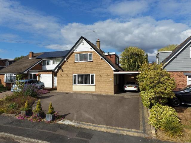 House for sale in Chadsmoor, Staffordshire