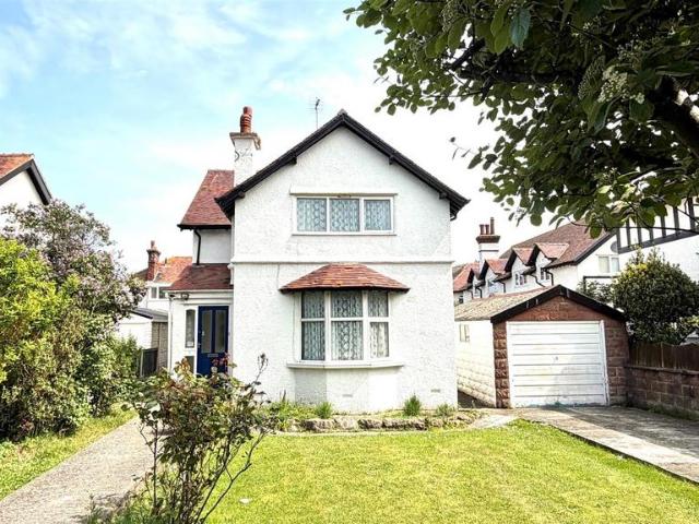 House for sale in Llandudno, Wales