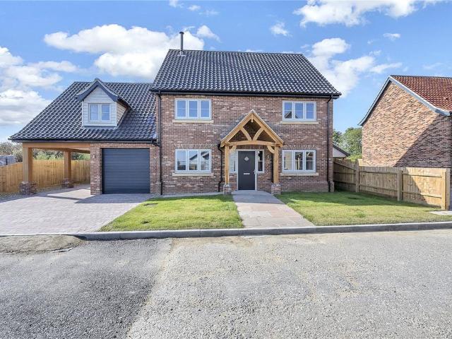 House for sale in Burgh St Peter, Norfolk
