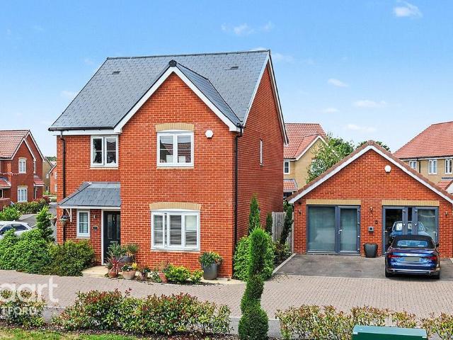House for sale in Chedburgh, Suffolk