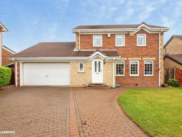 House for sale in Hirst, Ashington