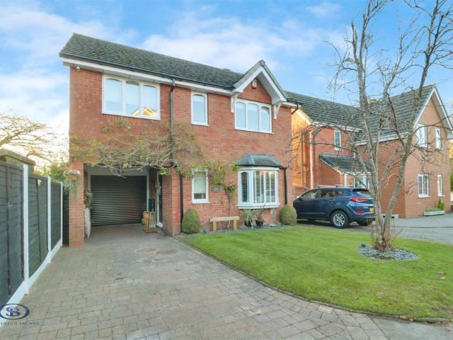 House for sale in Butterton, Staffordshire