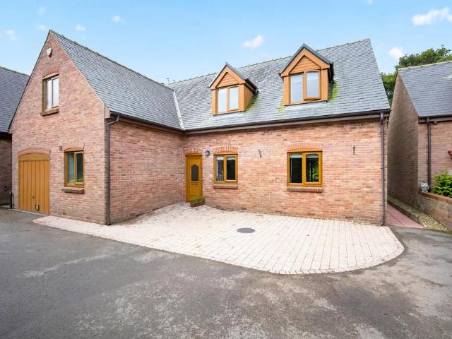 House for sale in Oughterside and Allerby, Oughterside