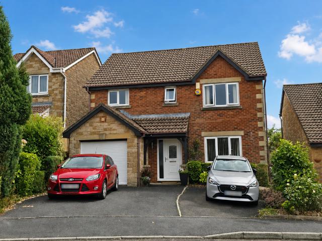 House for sale in Nangreaves, Wales