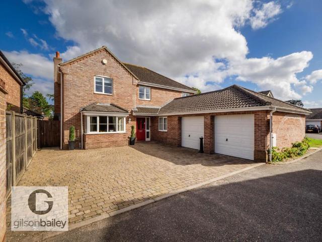 House for sale in Acle, Crostwick