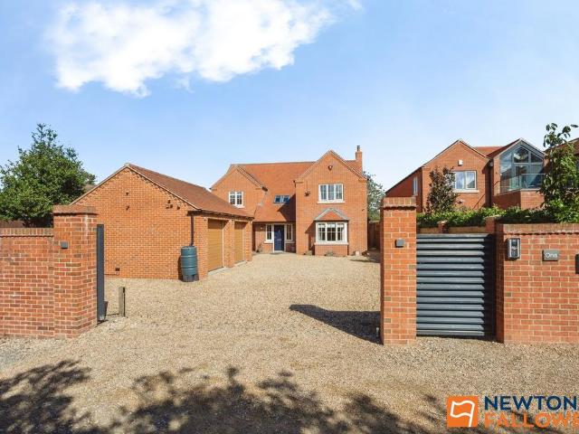House for sale in Grantham, South Kesteven