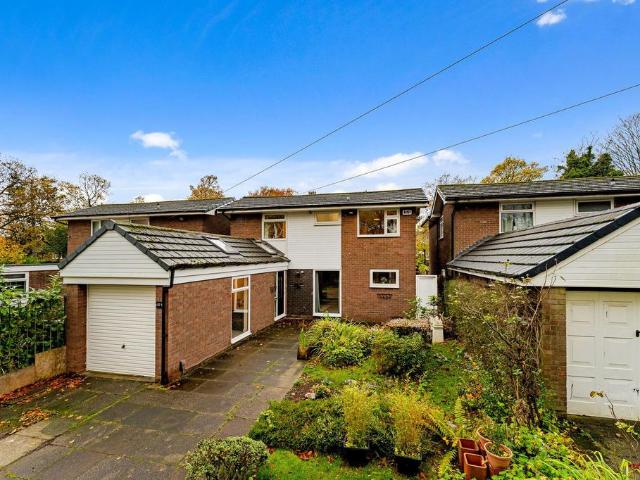 House for sale in Salford, Greater Manchester