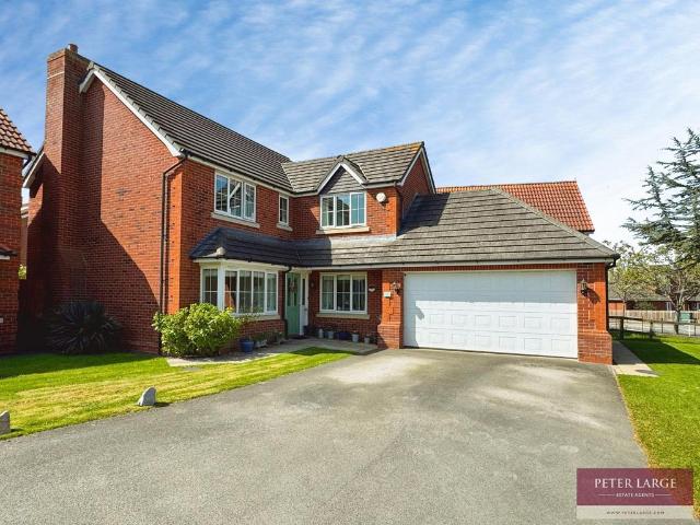 House for sale in St Asaph, Wales